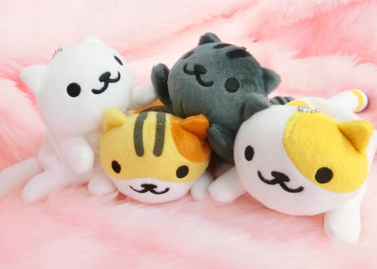 ねこあつめ ぬいぐるみ 販売・クレーンゲームで手に入るもの一覧