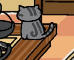 ねこあつめぎんうずさん2